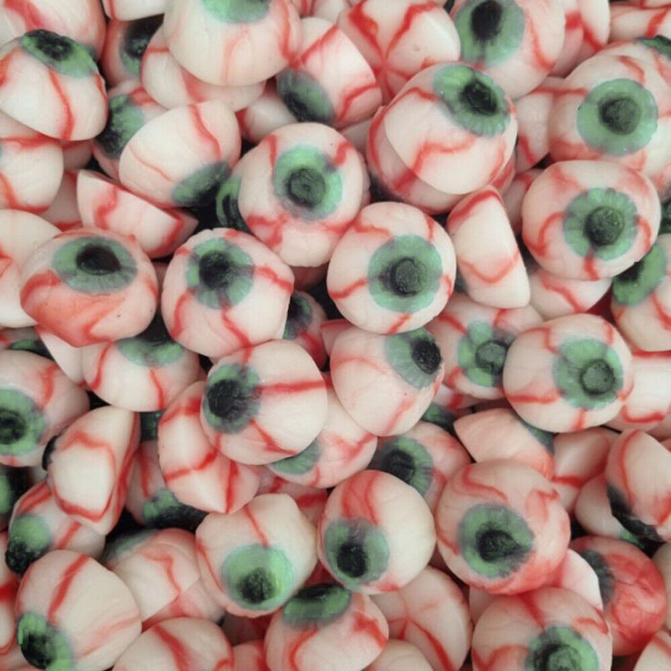 Bloody eyes